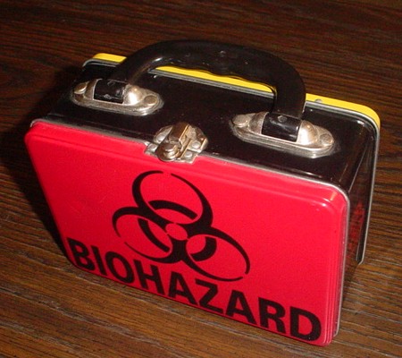 The Atomic Lunchbox