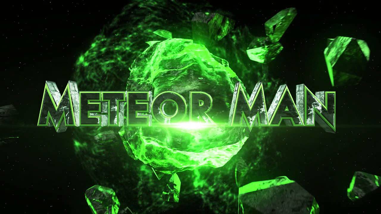 Who is The Meteor Man